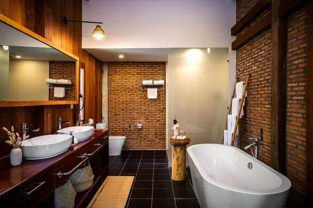 Premium Khmer Bungalows