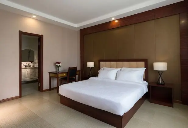 Executive Süit, Havuz Kullanımı