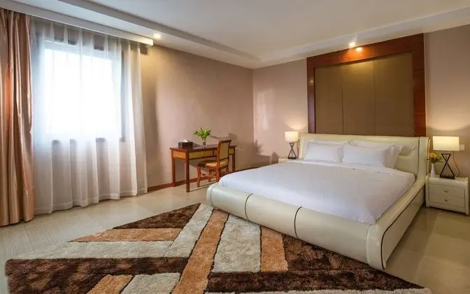 Executive Süit, Havuz Kullanımı