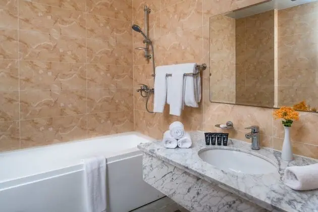 Executive Süit, Havuz Kullanımı