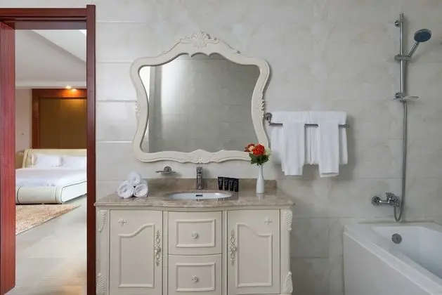 Executive Süit, Havuz Kullanımı