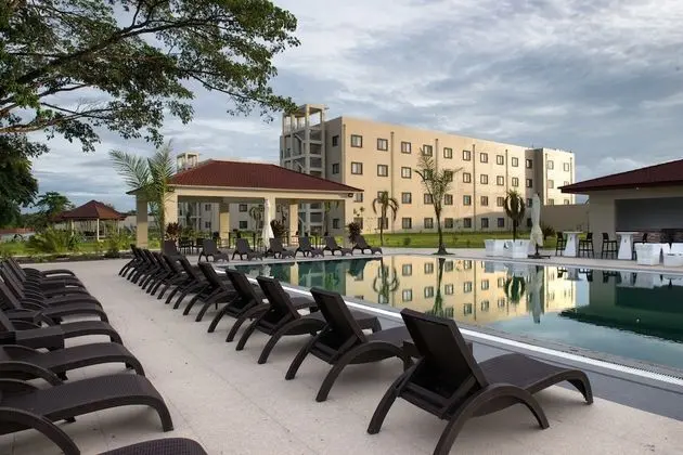 Executive Süit, Havuz Kullanımı