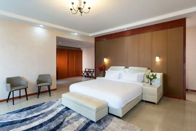 Presidential Süit, Havuz Kullanımı