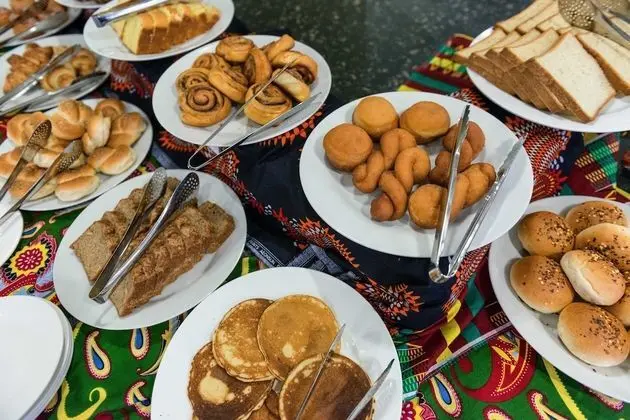 Presidential Süit, Havuz Kullanımı