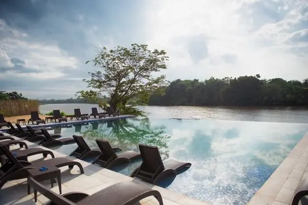 Süit, Havuz Kullanımı (Diplomat)