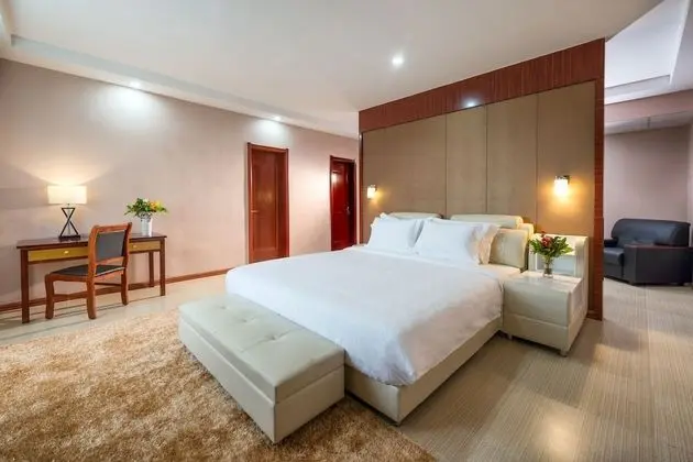 Süit, Havuz Kullanımı (Diplomat)