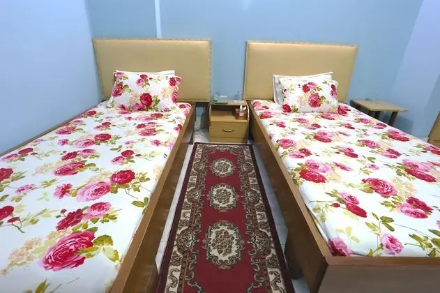 Deluxe İki Ayrı Yataklı Oda