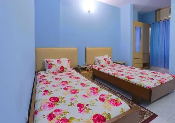 Deluxe İki Ayrı Yataklı Oda