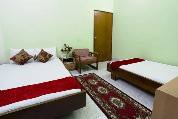 Deluxe Üç Kişilik Oda