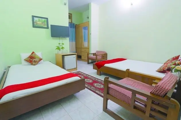 Deluxe Üç Kişilik Oda