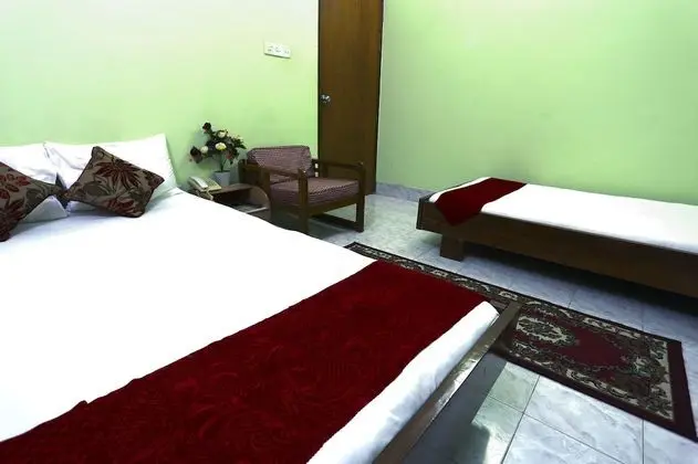 Deluxe Üç Kişilik Oda