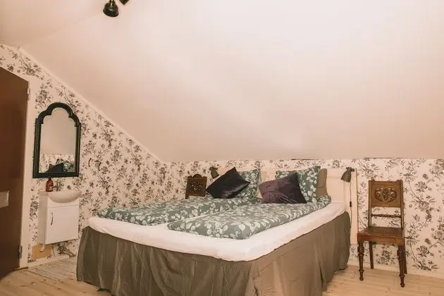 Romantic İki Ayrı Yataklı Oda