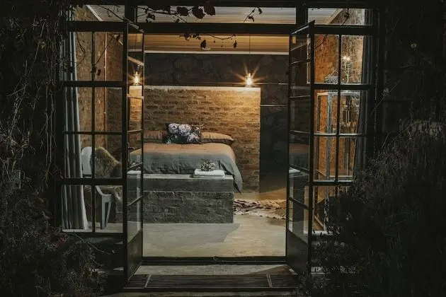 Luxury Tek Büyük Yataklı Oda