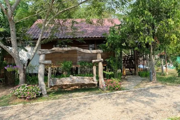 Garden House with Air and TV