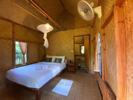 Garden Hut Fan