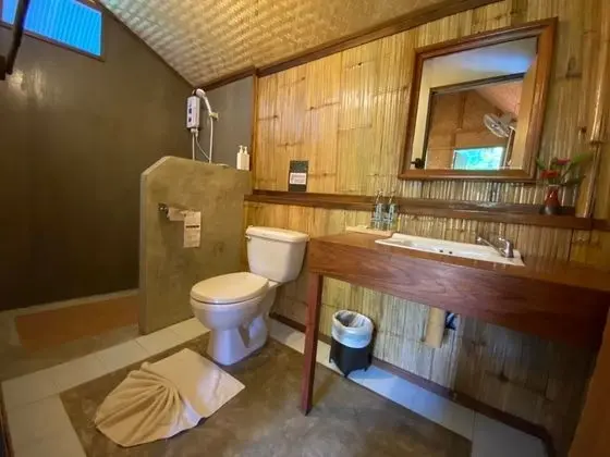 Garden Hut Fan