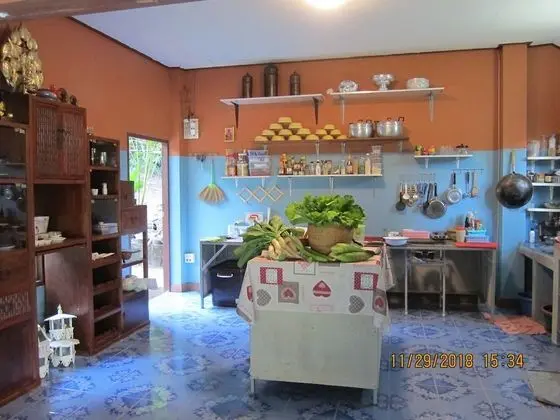 Traditional Ev, 2 Yatak Odası, Bahçe Manzaralı, Avlu
