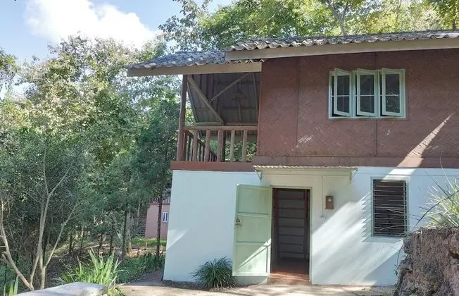 Traditional Ev, 2 Yatak Odası, Bahçe Manzaralı, Avlu