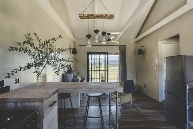 Kır Evi, 2 Yatak Odası