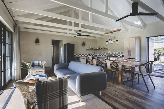 Kır Evi, 4 Yatak Odası