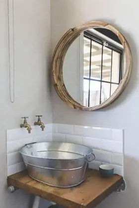 Kır Evi, 4 Yatak Odası