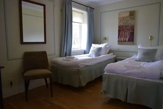 İki Ayrı Yataklı Oda