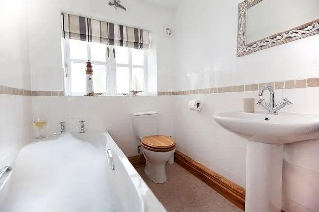 Kır Evi, Özel Banyo