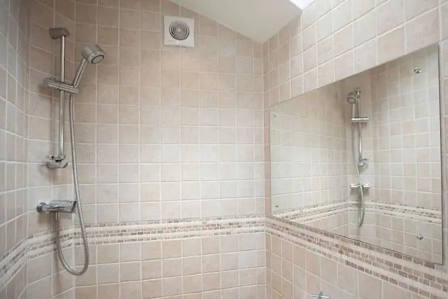 Kır Evi, Özel Banyo