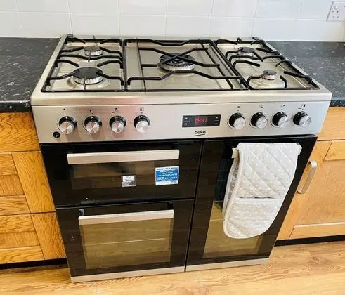 Standard Ev, Özel Banyo (3 Bed Semi)