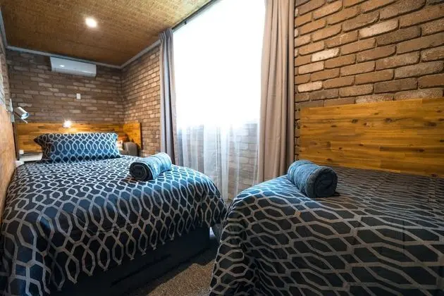 Family Süit, 2 Yatak Odası, Bahçe Manzaralı