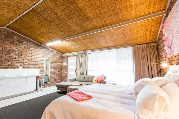 Süit, Jakuzi (Spa Suite)