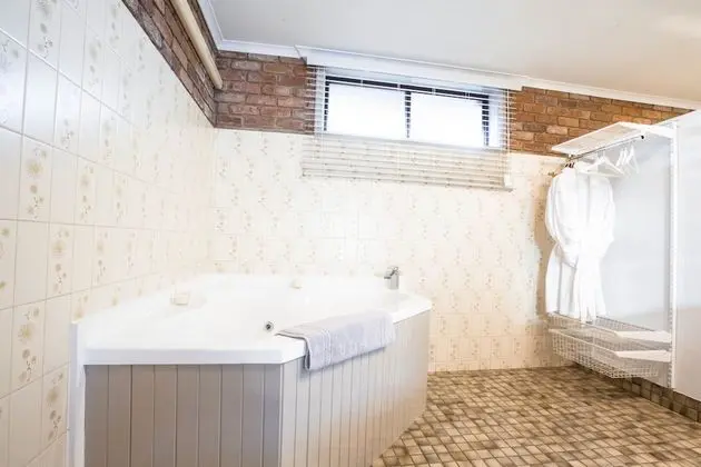 Süit, Jakuzi (Spa Suite)
