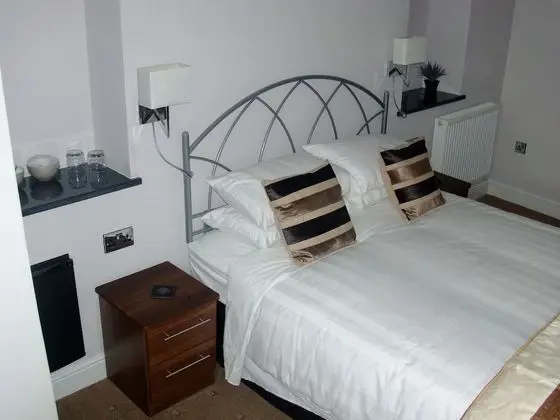 Luxury Tek Büyük Yataklı Oda, Deniz Manzaralı