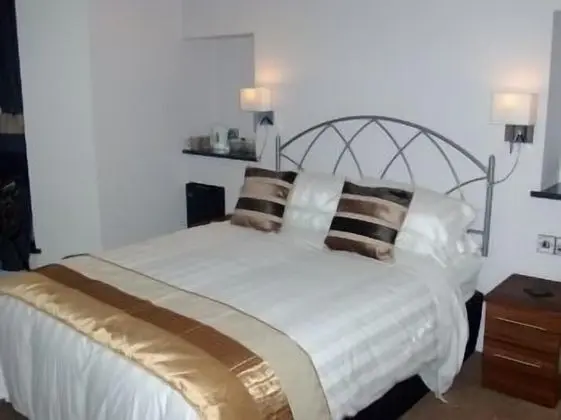 Luxury Tek Büyük Yataklı Oda, Deniz Manzaralı