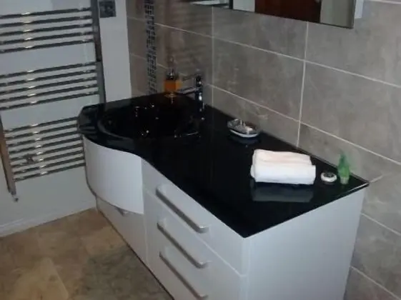 Luxury Tek Büyük Yataklı Oda, Deniz Manzaralı