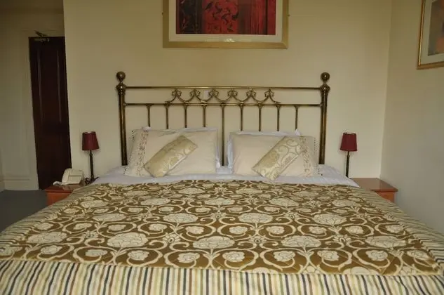 Classic Tek Büyük Yataklı Oda, 1 Çift Kişilik Yatak, Şehir Manzaralı