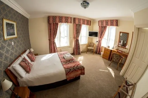 Classic Tek Büyük Yataklı Oda, 1 Çift Kişilik Yatak, Şehir Manzaralı