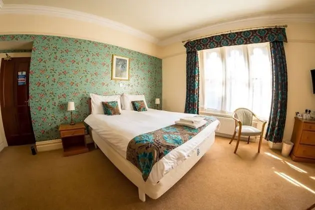 Classic Tek Büyük Yataklı Oda, 1 Çift Kişilik Yatak, Şehir Manzaralı