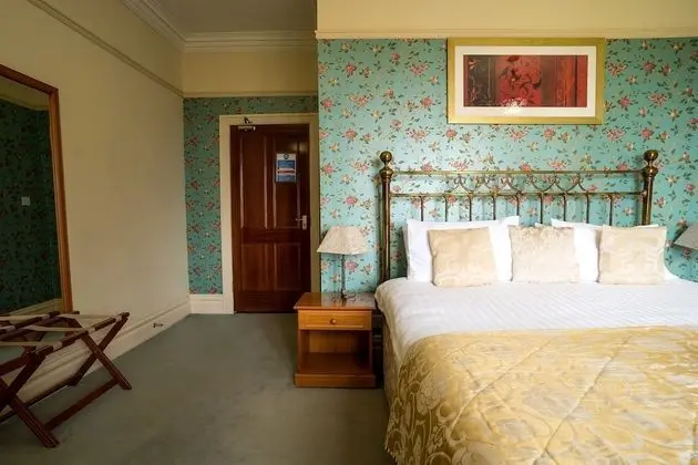 Classic Tek Büyük Yataklı Oda, 1 Çift Kişilik Yatak, Şehir Manzaralı