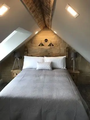 Deluxe Tek Büyük Yataklı Oda, 1 Çift Kişilik Yatak, Şehir Manzaralı