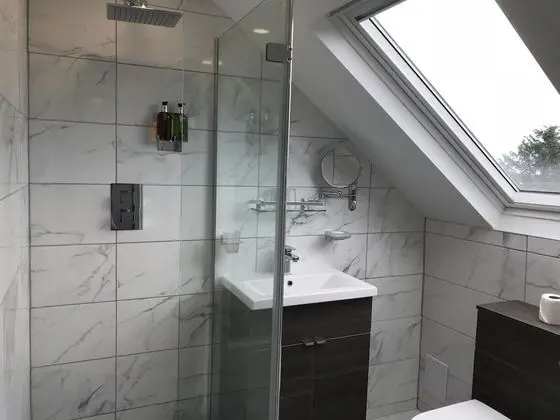 Deluxe Tek Büyük Yataklı Oda, 1 Çift Kişilik Yatak, Şehir Manzaralı