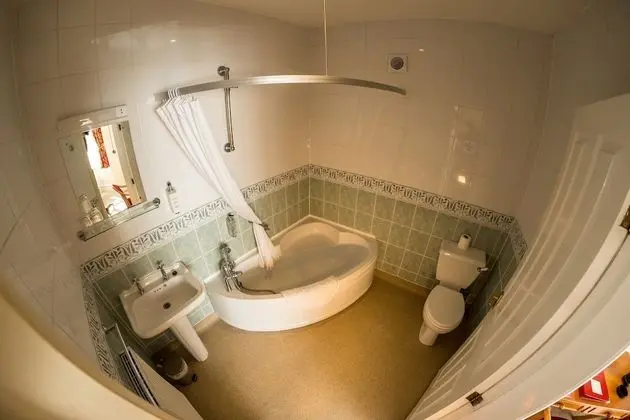 Family Dört Kişilik Oda, Birden Çok Yatak, Bahçe Manzaralı