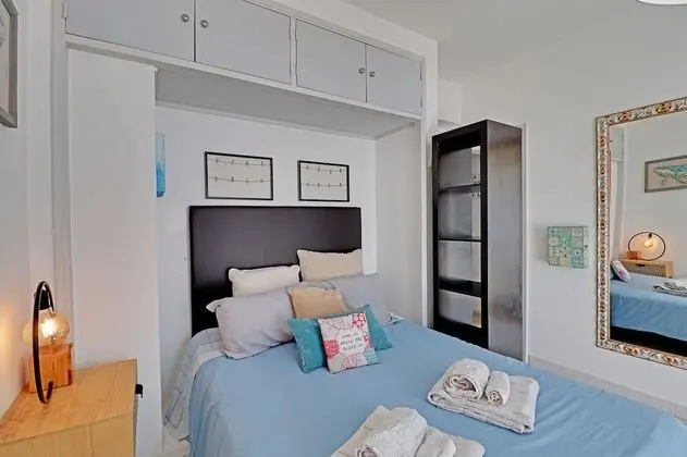 Apart Daire, 1 Yatak Odası, Teras