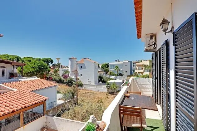 Apart Daire, 1 Yatak Odası, Teras