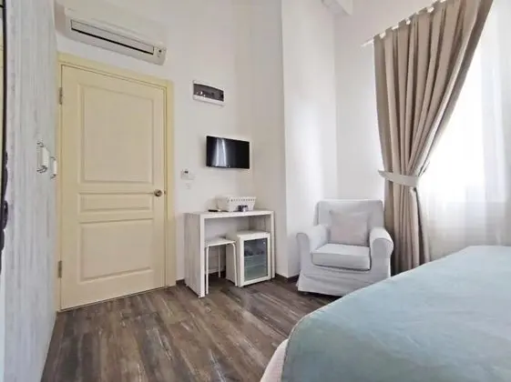 Çift Kişilik, Şehir Manzaralı, 1. Kat