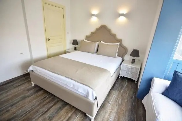 Çift Kişilik, Şehir Manzaralı, 1. Kat