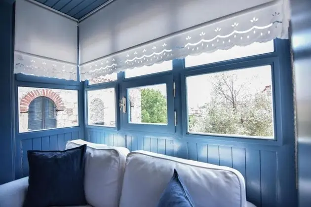 Çift Kişilik, Şehir Manzaralı, 1. Kat