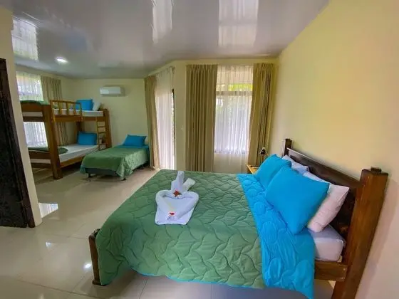 Superior Room, Multiple Beds