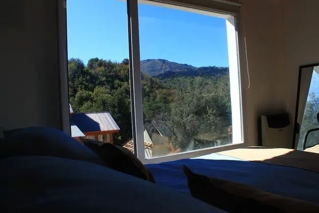 Comfort Apartment, 1 Queen Bed with Sofa bed, Kitchen, Mountain View