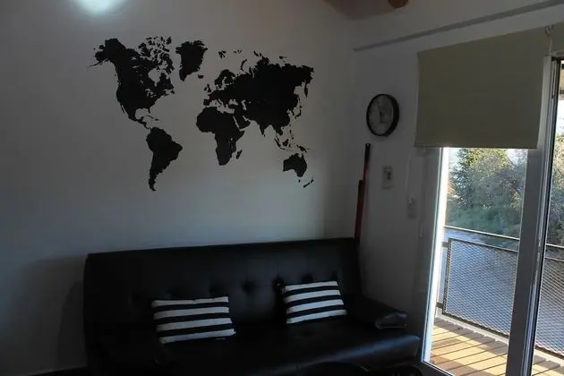 Comfort Apartment, 1 Queen Bed with Sofa bed, Kitchen, Mountain View